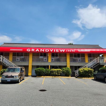 Grantview Inn Surrey Exterior foto